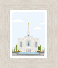 Load image into Gallery viewer, Ogden Temple