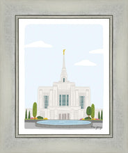 Load image into Gallery viewer, Ogden Temple