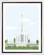 Load image into Gallery viewer, Oquirrh Mountain Temple