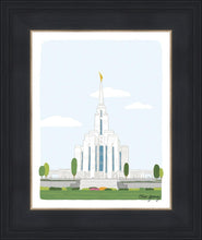 Load image into Gallery viewer, Oquirrh Mountain Temple