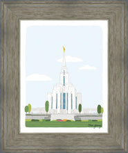 Load image into Gallery viewer, Oquirrh Mountain Temple