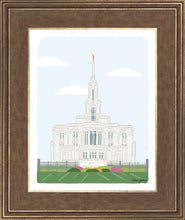 Load image into Gallery viewer, Payson Temple
