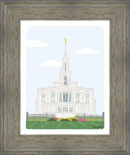 Load image into Gallery viewer, Payson Temple