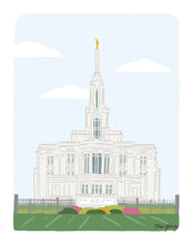 Load image into Gallery viewer, Payson Temple