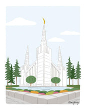 Load image into Gallery viewer, Portland Temple