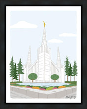Load image into Gallery viewer, Portland Temple