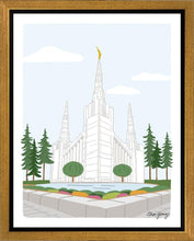 Load image into Gallery viewer, Portland Temple