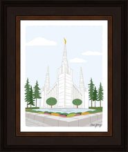 Load image into Gallery viewer, Portland Temple