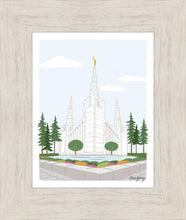 Load image into Gallery viewer, Portland Temple