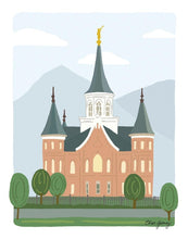 Load image into Gallery viewer, Provo City Center Temple