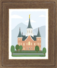 Load image into Gallery viewer, Provo City Center Temple