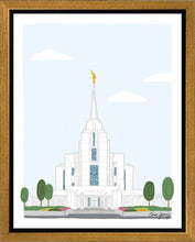 Load image into Gallery viewer, Rexburg Temple