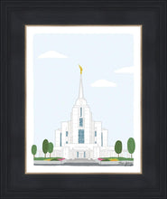 Load image into Gallery viewer, Rexburg Temple