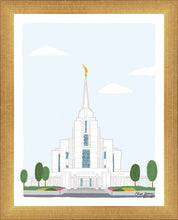 Load image into Gallery viewer, Rexburg Temple