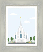 Load image into Gallery viewer, Rexburg Temple