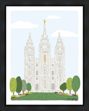 Load image into Gallery viewer, Salt Lake City Temple