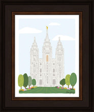 Load image into Gallery viewer, Salt Lake City Temple