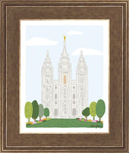 Load image into Gallery viewer, Salt Lake City Temple