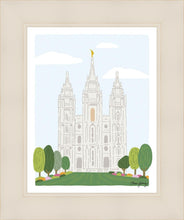 Load image into Gallery viewer, Salt Lake City Temple