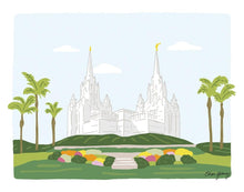 Load image into Gallery viewer, San Diego Temple