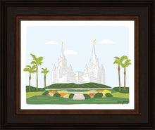 Load image into Gallery viewer, San Diego Temple