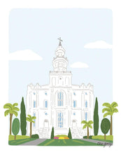 Load image into Gallery viewer, Saint George Temple