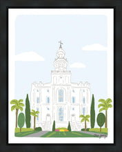 Load image into Gallery viewer, Saint George Temple