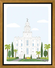 Load image into Gallery viewer, Saint George Temple