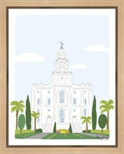 Load image into Gallery viewer, Saint George Temple