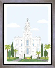 Load image into Gallery viewer, Saint George Temple