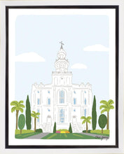 Load image into Gallery viewer, Saint George Temple