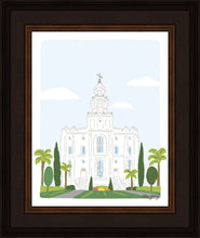 Load image into Gallery viewer, Saint George Temple