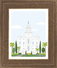 Load image into Gallery viewer, Saint George Temple