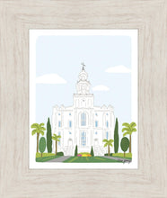 Load image into Gallery viewer, Saint George Temple
