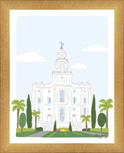 Load image into Gallery viewer, Saint George Temple