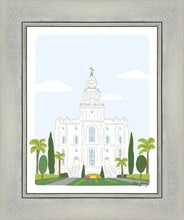 Load image into Gallery viewer, Saint George Temple
