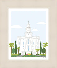 Load image into Gallery viewer, Saint George Temple