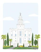 Load image into Gallery viewer, Saint George Temple