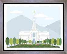 Load image into Gallery viewer, Mount Timpanogos Temple