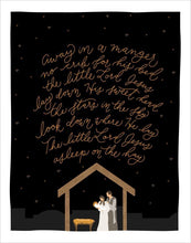 Load image into Gallery viewer, Away in a Manger