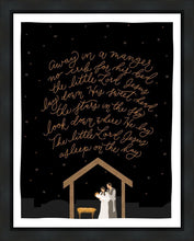 Load image into Gallery viewer, Away in a Manger