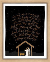 Load image into Gallery viewer, Away in a Manger