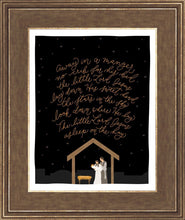 Load image into Gallery viewer, Away in a Manger
