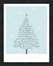 Load image into Gallery viewer, We Wish You A Merry Christmas