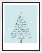 Load image into Gallery viewer, We Wish You A Merry Christmas