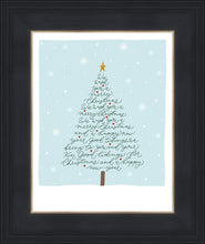 Load image into Gallery viewer, We Wish You A Merry Christmas