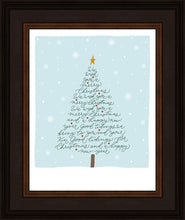 Load image into Gallery viewer, We Wish You A Merry Christmas