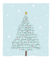 Load image into Gallery viewer, We Wish You A Merry Christmas