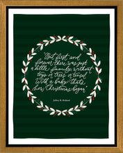 Load image into Gallery viewer, That's How Christmas Began