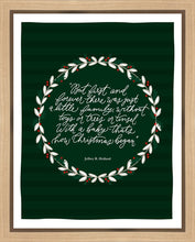 Load image into Gallery viewer, That's How Christmas Began